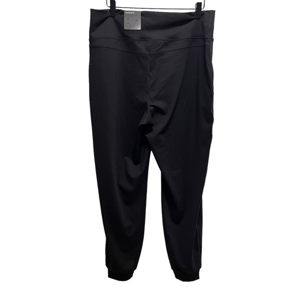 Reitman’s High Waist Pulse Black Jogger Size Large - Picture 3 of 9